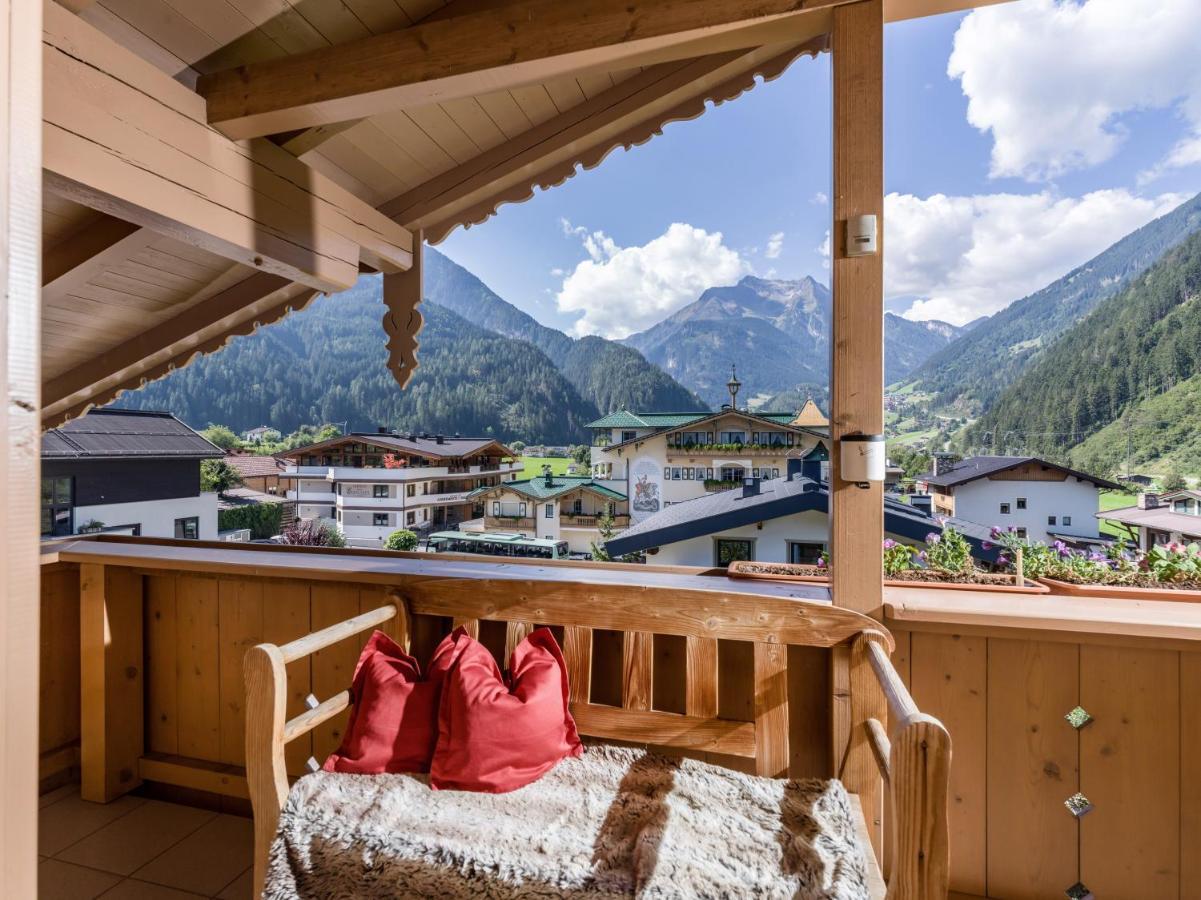 Hotel Garni Ferienhof Mayrhofen Buitenkant foto