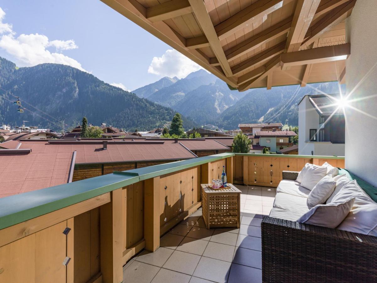 Hotel Garni Ferienhof Mayrhofen Buitenkant foto